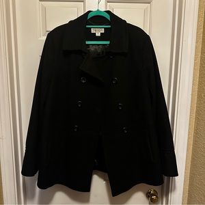 18W Pea Coat